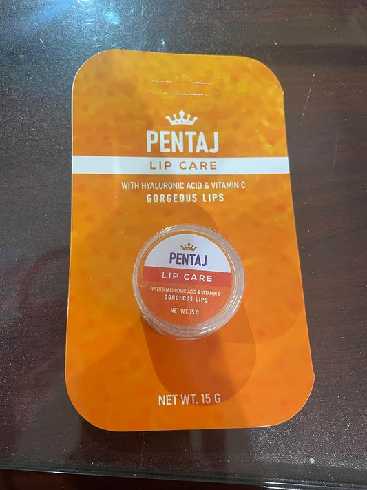 PENTAJ LIP CARE VITAMIN C 15G