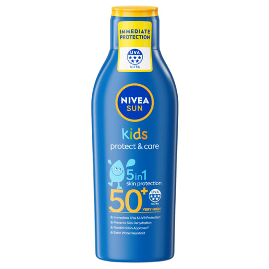 DERMAELLE KIDS LOTION SPF50 200ML