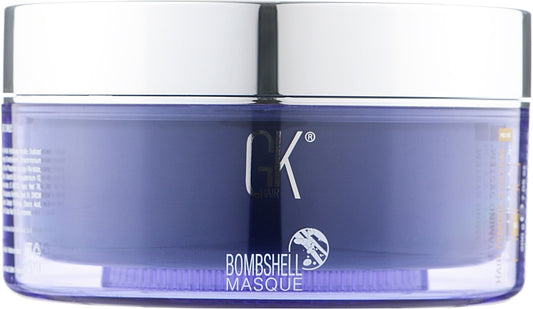 GK BOMBSHELL MASQUE ULTRA BLONDE 200ML