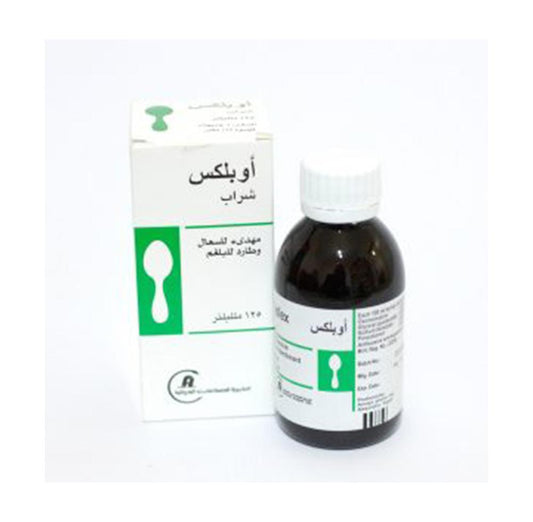 OPLEX SYRUP 125ML