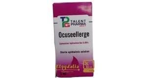 OCUSEELLERGE 5 5ML DROPS