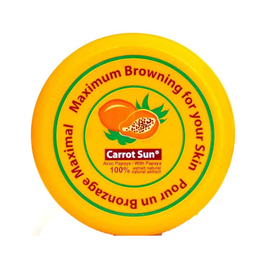 CARROT SUN PAPAYA CREAM 350ML