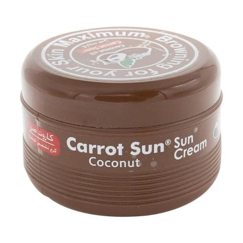 CARROT SUN COCONUT CREAM 350ML