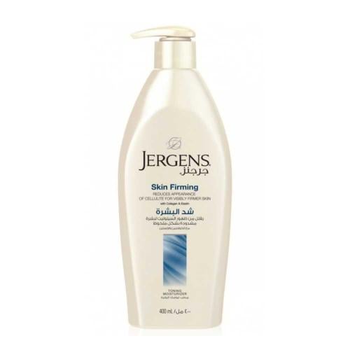 JERGENS SKIN FIRMING 400ML