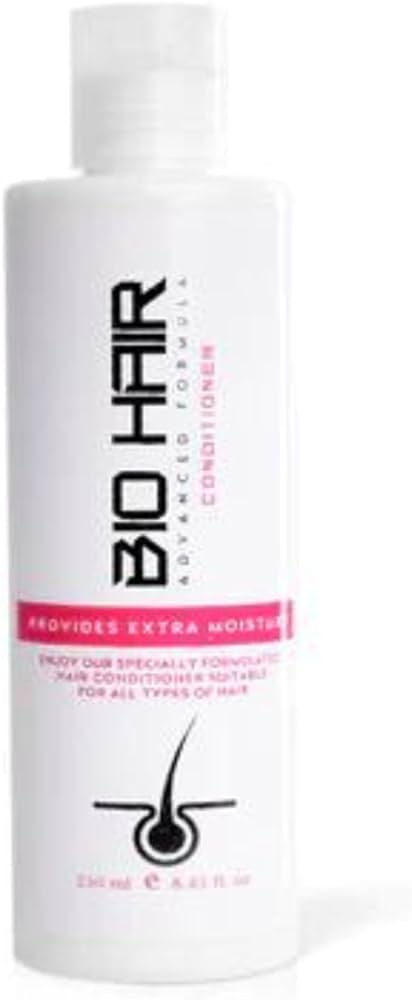 BIO HAIR CONDITIONER ARGAN 250GM
