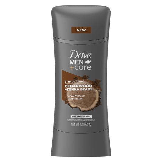 DOVE MEN CARE STICK (CEDARWOOD ) 74G