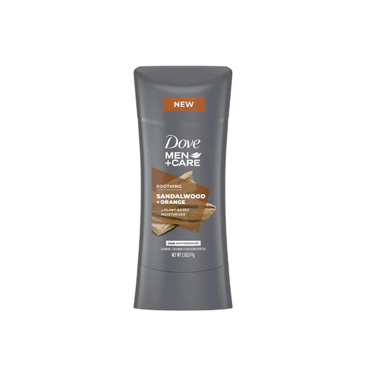 DOVE MEN CARE STICK (SANDALWOOD ) 74G