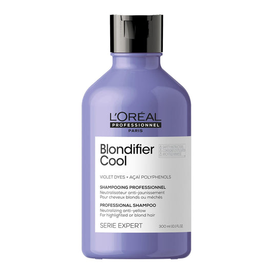 LOREAL EXPERT BLONDIFIER COOL HAIR SHAMPOO 300ML