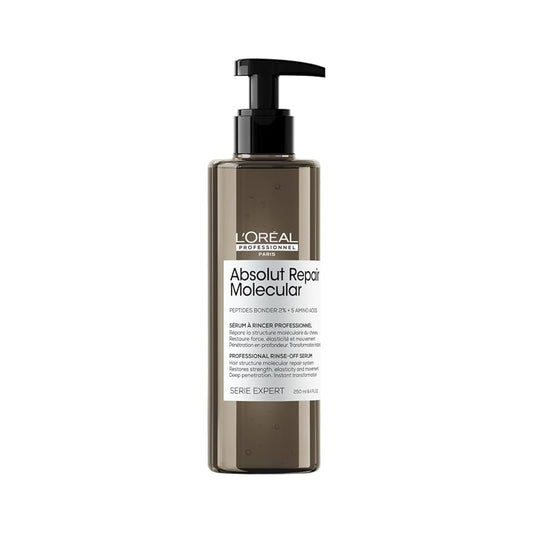 LOREAL EXPERT ABSOLUT MOLECULAR RINSE OFF SERUM 25