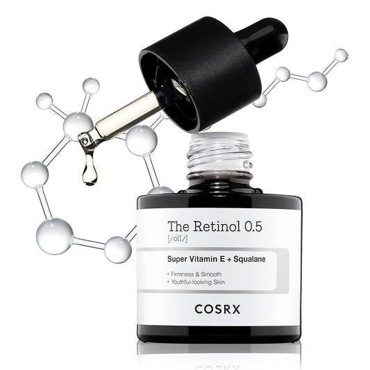 COSRX THE RETINOL 0.5 SUPER VITAMIN E 20G