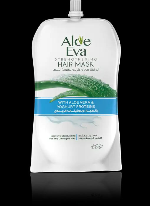 ALOE EVA HAIR MASK WITH ALOE VERA 250 ML