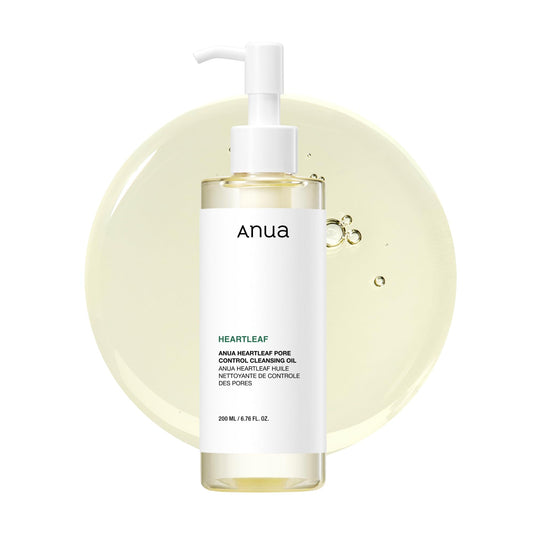 ANUA HEARTLEAF PORE CONTROL CLEANSING OIL 200ML