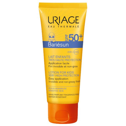 URIAGE BARIESUN KIDS LAIT LOTIION SPF50 100ML