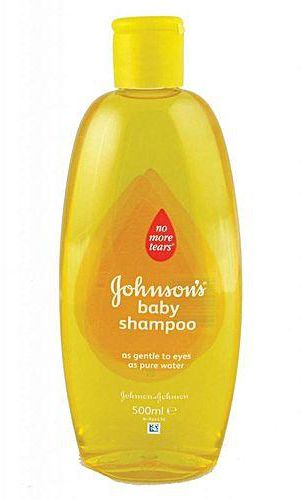 JJ BABY GOLD SHAMPOO 500 ML