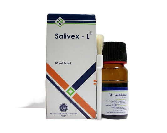 SALEVIX - L - PAINT 10 ML