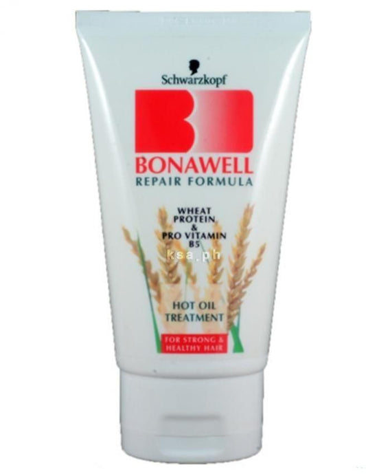 BONAWELL WHEAT PROTEIN HAIR CREAM 75G