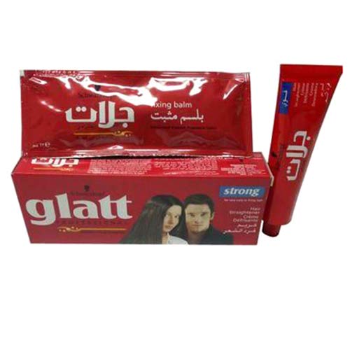 GLATT HAIR STRAIGHTENER CREAM 42G
