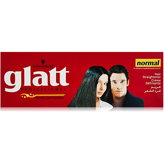 GLATT HAIR STRAIGHTENER CREAM 63G