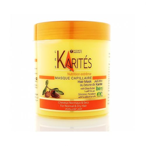 KARITES HAIR MASK SHEA BUTTER NORMAL&DRY 500ML