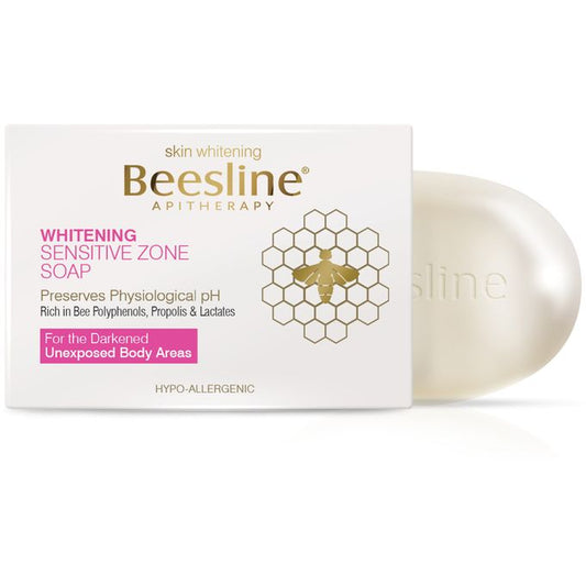 BEESLINE WHITENING SENSITIVE ZONE SOAP 110 G