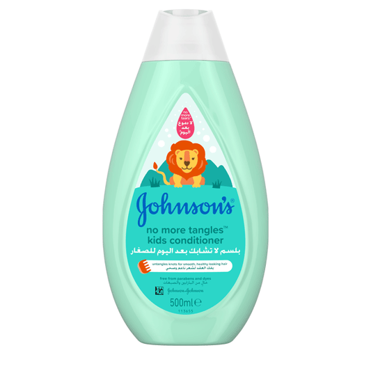 JJ NO MORE TANGLES KIDS CONDITIONER 500 ML