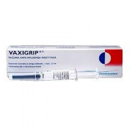 VAXIGRIP 1 DOSE 1 SYRING 0.5 ML