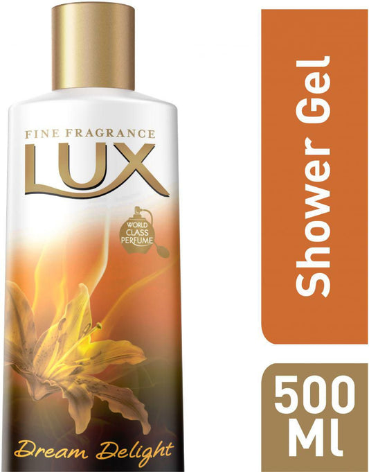 غسول الجسم لوكس دريم ديلايت 500 مل