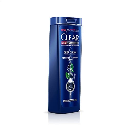 CLEAR SHAMPOO (DEEP CLEANSE) MEN 360ML