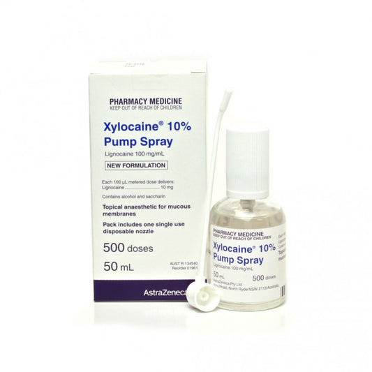 Xylocaine 2% 30 Gm Gel