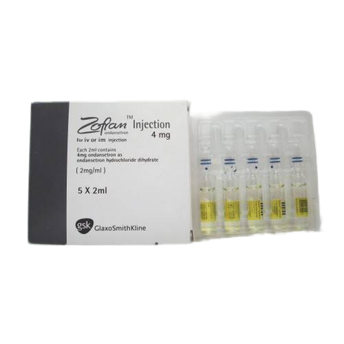 ZOFRAN 4 MG 5 AMP 2ML