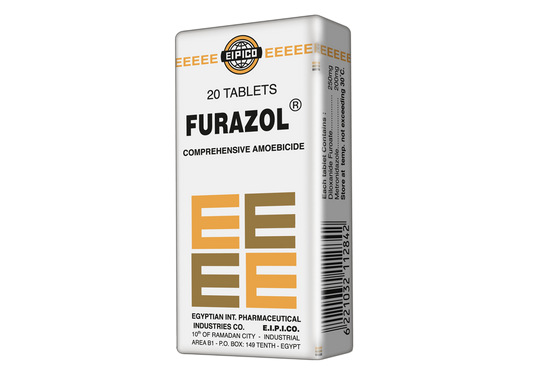 فورازول 20 قرص