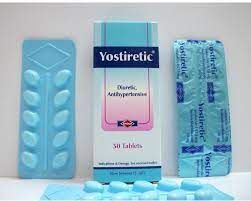 YOSTIRETIC 30 TAB