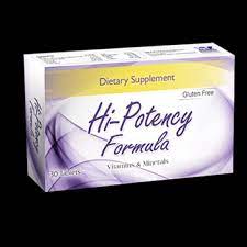HI-POTENCY FORMULA 30TAB