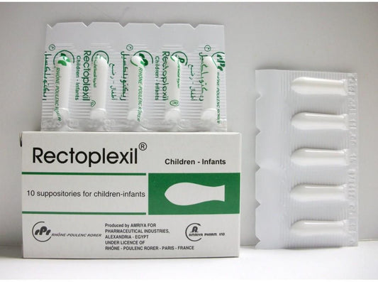 ريكتوبليكسيل إنف 10 مكمل غذائي