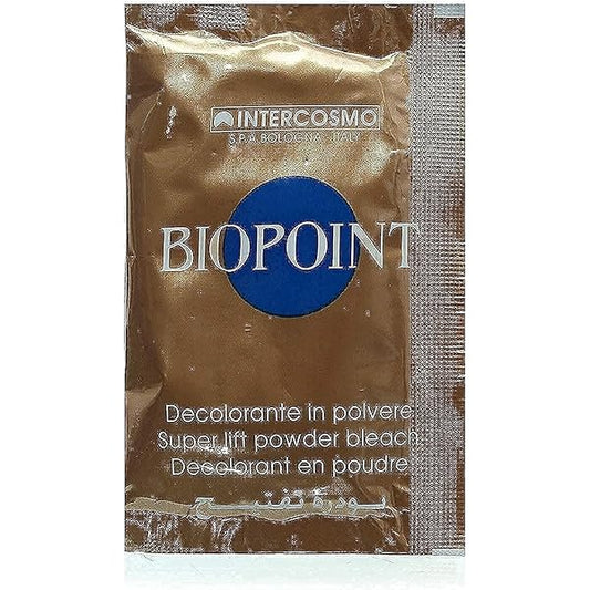 BIOPOINT DECOLOORANT POWDER 50G بذور تفتيح