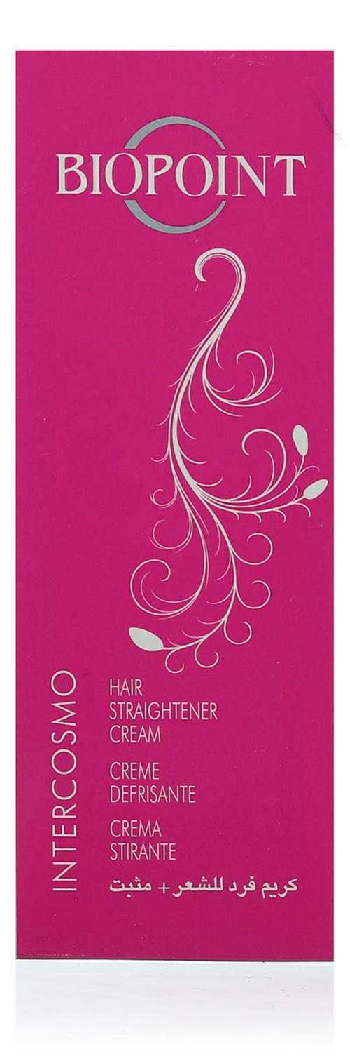 BIOPOINT HAIR STRAIGHTENER CREAM 70 ML