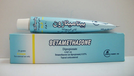 Betamethasone Cream 20 Gm