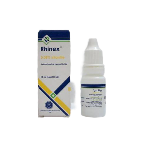 قطرات راينكس إنف 0.5% ن 10 مل