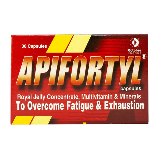 APIFORTYL 30 CAPS ( SOFT)