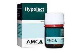 HYPOLACT 0.5 MG 2 TAB