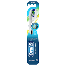 ORAL- B MAX CLEAN INDICATOR SOFT 40