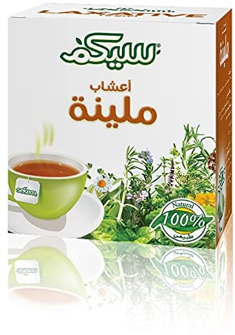 سيكماعشاب سيكم الملينة 1.5 جم 10 كيس