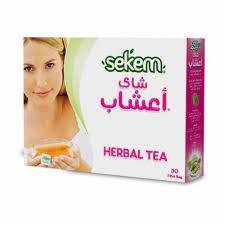 SEKEM HERBAL TEA 50ENVELOP