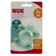 Nuk Around Teether +3M No.1451