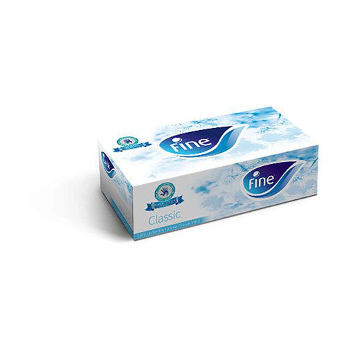 FINE CLASSIC BOX 300 TISSUES