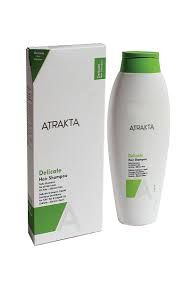 ATRAKTA DELICATE HAIR SHAMPOO 400 ML