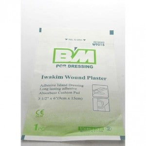 BM PLASTER 9 X 15 CM بلاستر