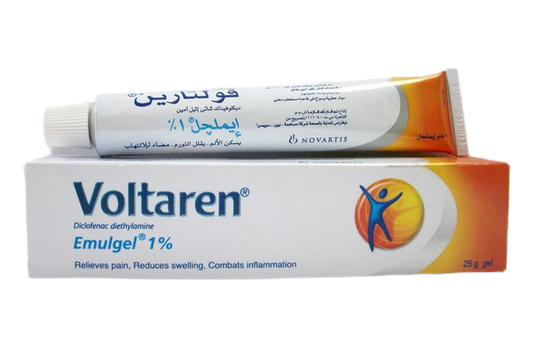 فولتارين 1 25 جم إيموجيل