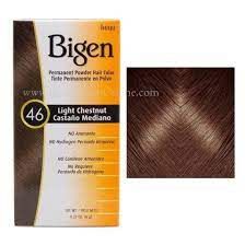 BIGEN POWDER HAIR COLOR 46