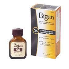 BIGEN POWDER HAIR COLOR 56